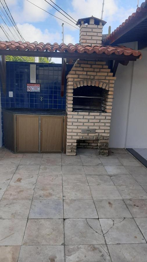 Casa Em Natal Cond. Fechado Com Piscina-03 Suites Exteriör bild