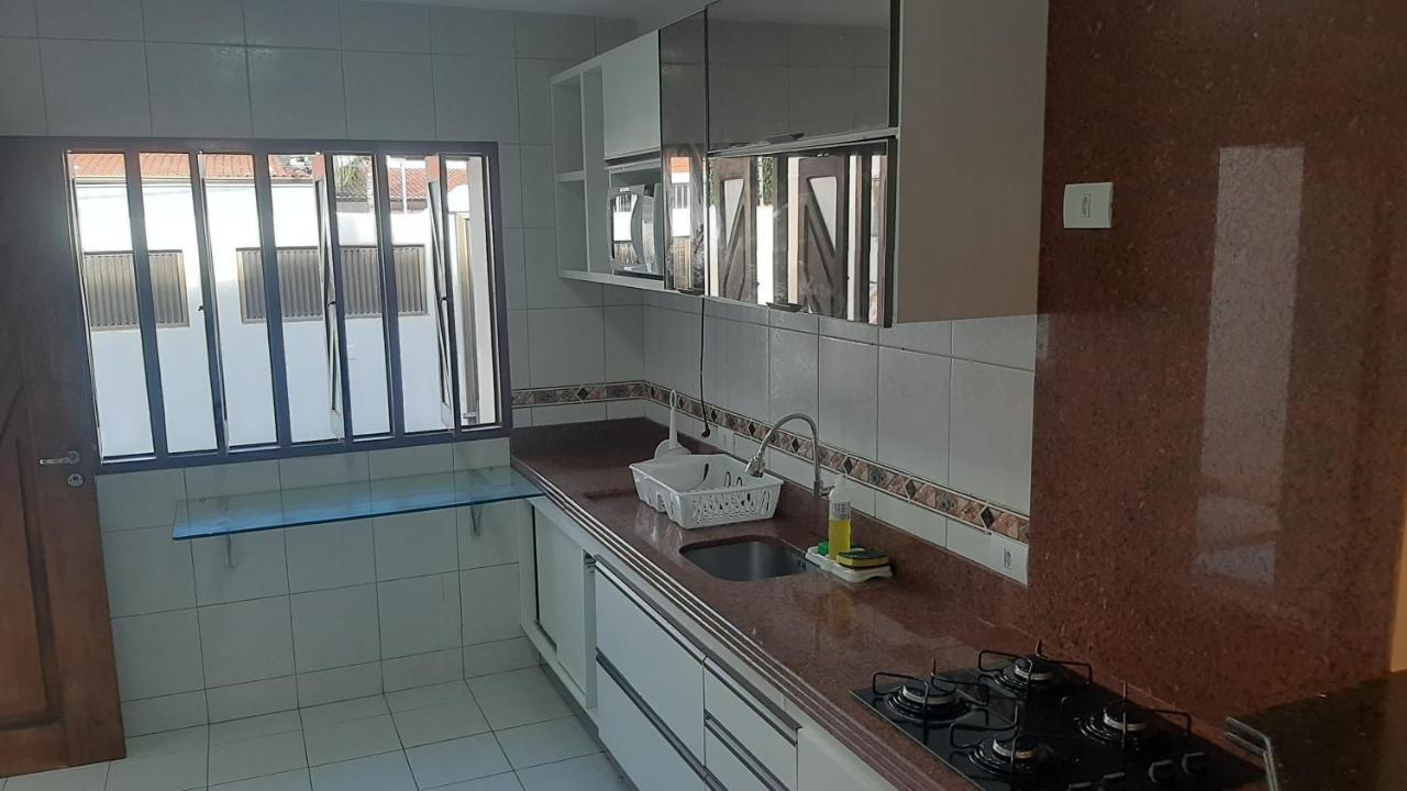 Casa Em Natal Cond. Fechado Com Piscina-03 Suites Exteriör bild