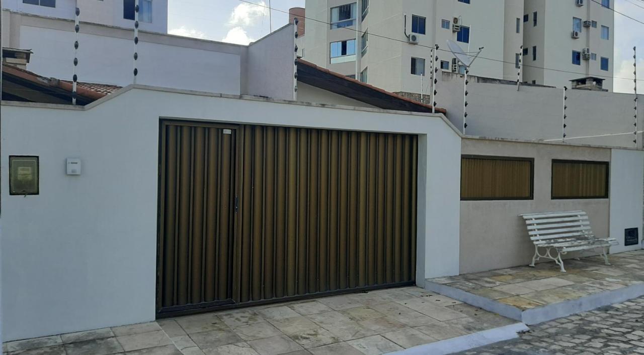 Casa Em Natal Cond. Fechado Com Piscina-03 Suites Exteriör bild